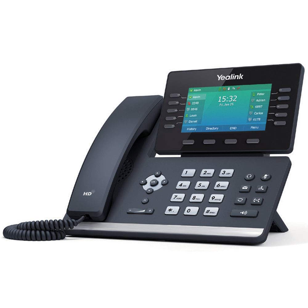 Yealink T54W IP desk phone
